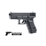 B-stock Glock 19 CO2 6mm - 2 Joules