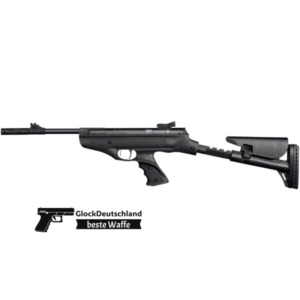 Mercury air Luftpistole 25 Super Charger QE Tactical – Set