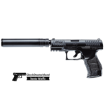 Walther Airsoft Pistole PPQ Navy Kit