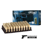 Walther Platzpatronen 9 mm P.A.